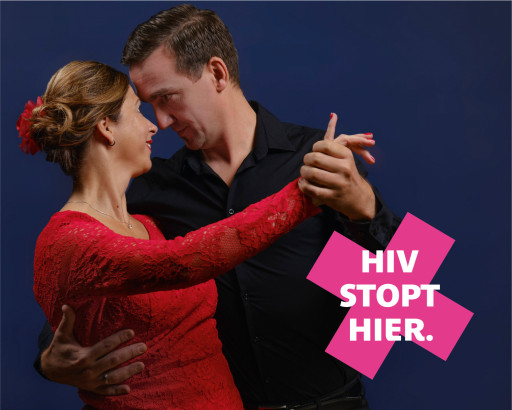 hiv stopt hier tango