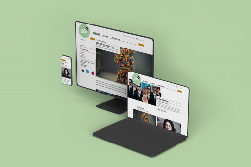 CC Asse - responsive webdesign